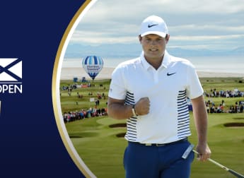 Reed aiming to master Gullane 