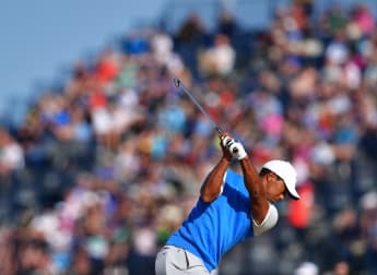 Day 1 in numbers - The Open Championship