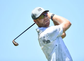 Blaauw joined by Schott and Rusch atop leaderboard in Italy