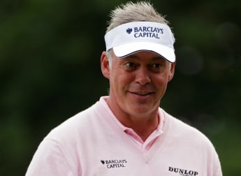 Clarke shines in Scotland