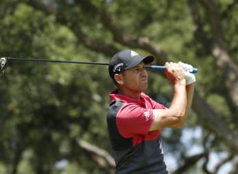 Garcia leads home charge in Spain