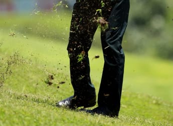 Trio tied at the top in South Africa