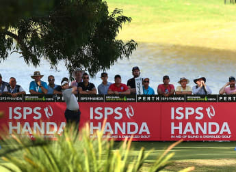 Day 1 in Numbers: ISPS HANDA World Super 6 Perth