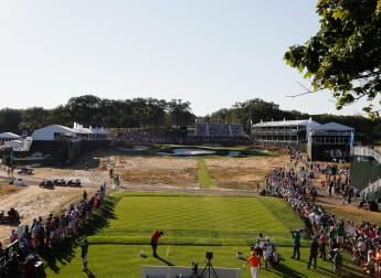 On the tee: US PGA Championship