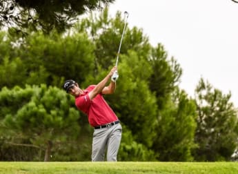 Brun stars on the Costa del Sol