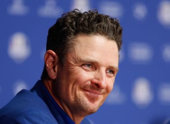 Tournament host Rose's path to the top