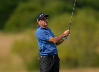McGinley coy over playing form