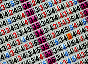 OPEN D'ITALIA: Day 1 in numbers