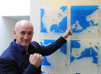 Stars come out for the Irish Open Pro-Am