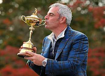 McGinley assesses pedigree of Ryder Cup challengers