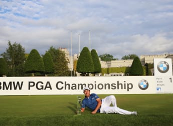 Official Hospitality packages now available for BMW PGA Championship 2016 