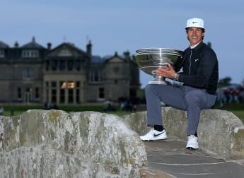 Olesen claims third title in Scotland
