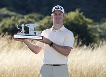 Stone finds elusive Challenge Tour win in Limpopo