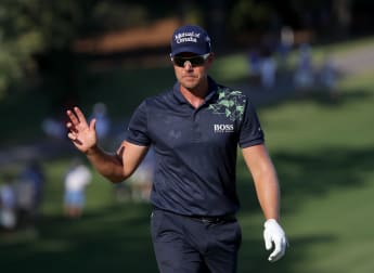 Stenson ready to shine in Sun City 