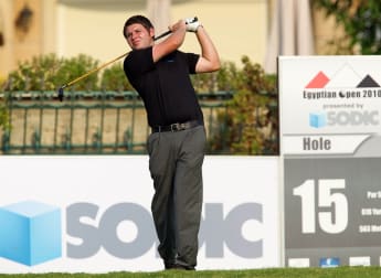 Eagle lands Egypt lead for Murray