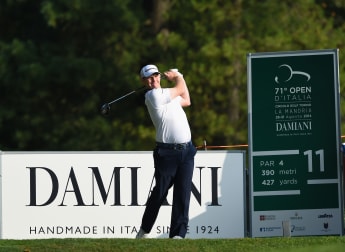 Gallacher starts well in Ryder Cup pursuit