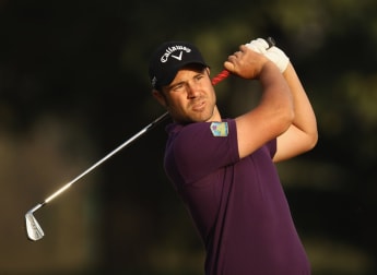 Gonnet joins Whiteford out in front