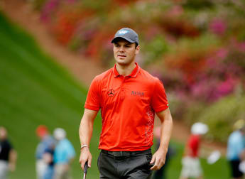 Kaymer upbeat about Masters chances