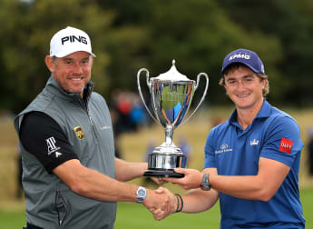 Westwood delighted by the success of British Masters