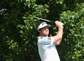 Gouveia makes fast start on day three in Atzenbrugg