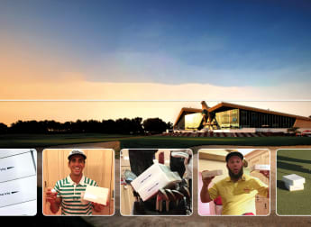 Win ultimate golfing experience in Abu Dhabi with Titleist