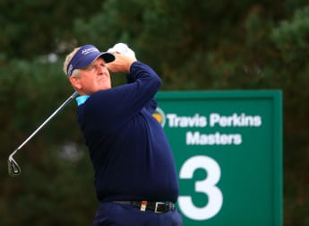 Marvellous Montgomerie moves four clear