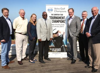 Increased prize fund for Volvo Golf Champions 
