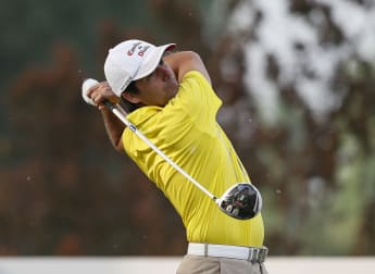 Aguilar keeps his nose in front