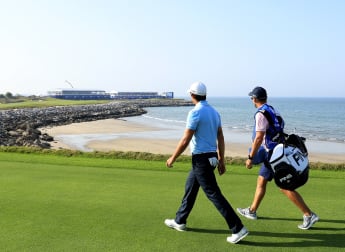 Day 2 in numbers: NBO Oman Open