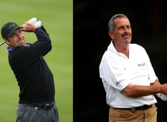Olazábal and Torrance named Seve Trophy captains