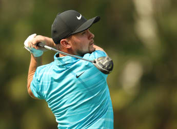 Fabulous Fitzpatrick leads in Bangalore