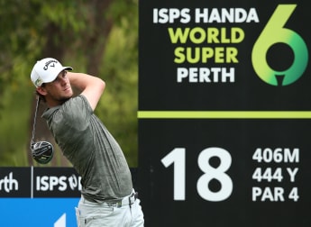 Pieters ready for new challenge in Perth