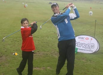 Senior stars inspire next generation