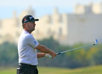 Raymond rustles up great memories from the Walker Cup