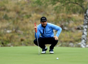 Aiken makes fast start in Gothenburg