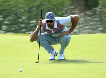 Quiros stays ahead in Morocco
