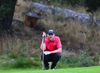 Manley and Kimsey sharing house and lead in Portugal