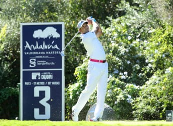 Garcia returns to Valderrama as defending champion and host