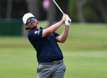 Ferguson and Lacroix share Spain lead after moving day