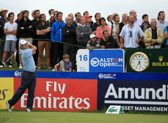 Good start for Sterne