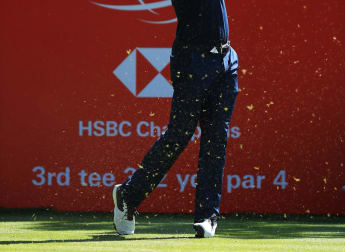 Rose looking forward after Shanghai near-miss