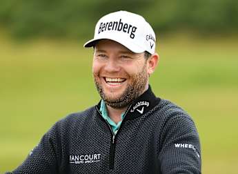 Player Blog: Branden Grace