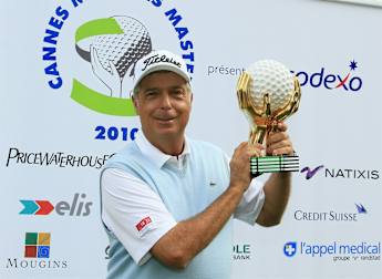 Second title ‘in the Cannes’ for Farry