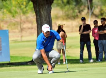 Bhullar wows locals to join Praegant at top