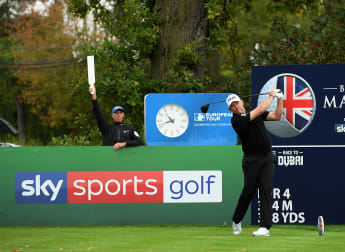 LIVE HUB: British Masters supported by Sky Sports