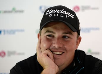 Home pressure a privilege for Lowry at Carton House