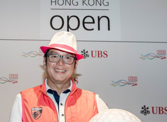 Alan Tam adds star power to the tournament’s charitable initiatives