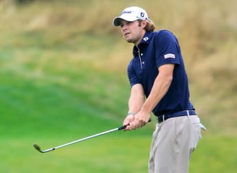 Uihlein shines amid Horsey charge