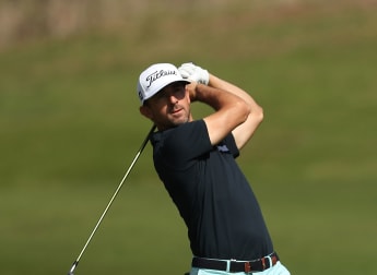 Ormsby leads by one ahead of final round