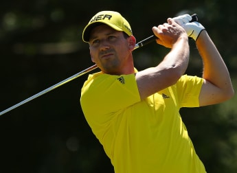 Garcia finds his feet